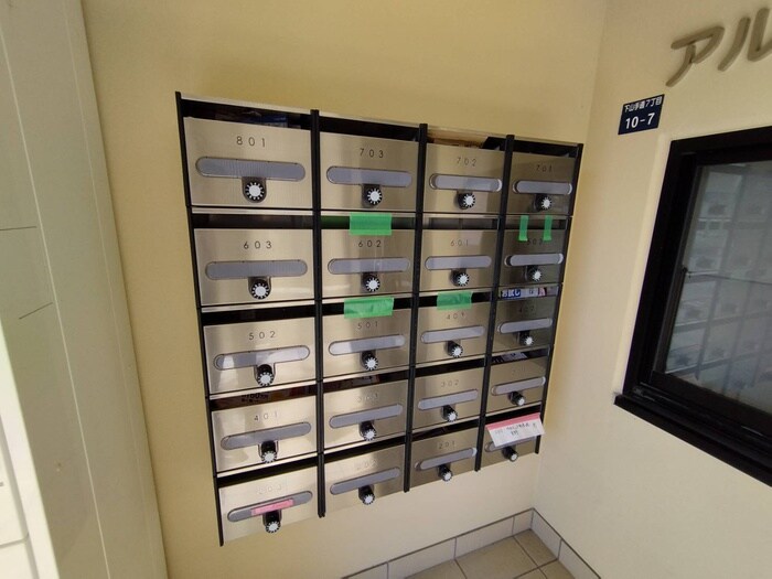 物件外観写真6　(建物設備)