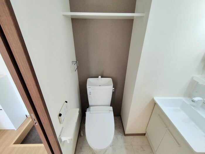 物件内観写真11　(トイレ)