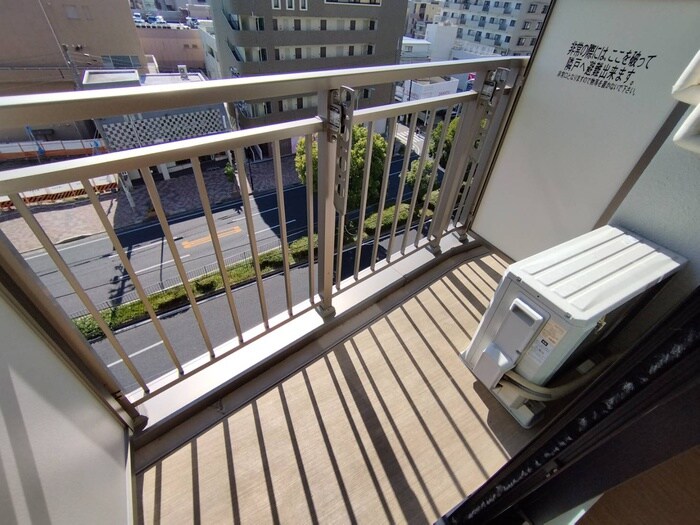 物件内観写真17　(ベランダ・バルコニー)