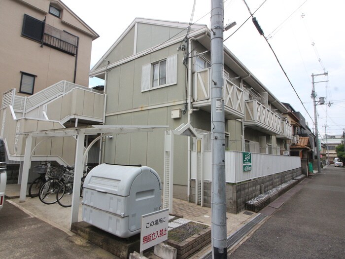 物件外観写真5　(建物設備)