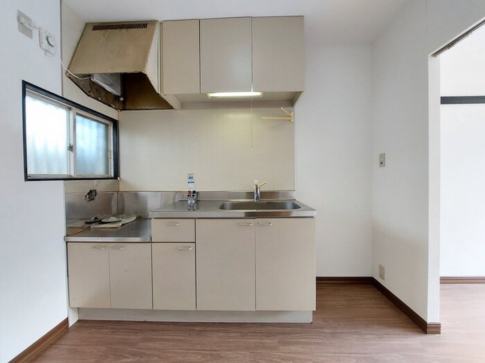 物件内観写真12　(キッチン)