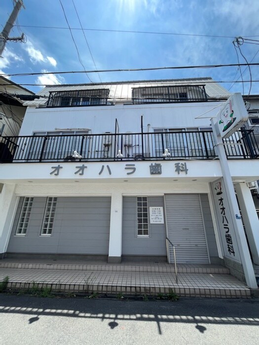 ヨシカネ第3ビルの物件外観写真