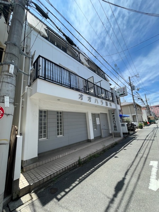 ヨシカネ第3ビルの物件外観写真