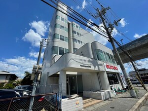 ピジョンハイツ外観写真