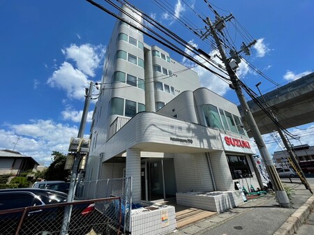 ピジョンハイツ外観写真