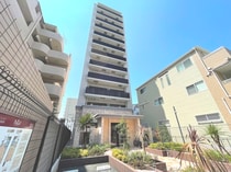 プレジオ西中島ASIANの外観写真