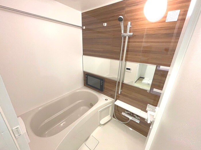 物件内観写真8　(バス／シャワールーム等)