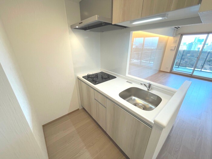 物件内観写真9　(キッチン)