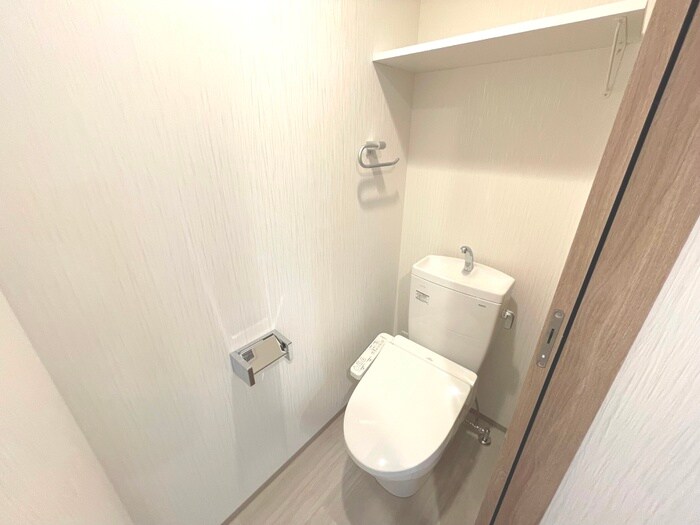 物件内観写真10　(トイレ)