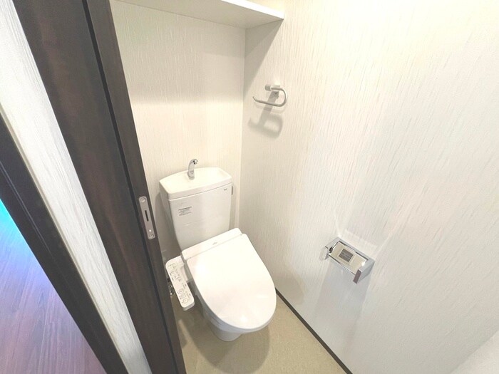 物件内観写真11　(トイレ)