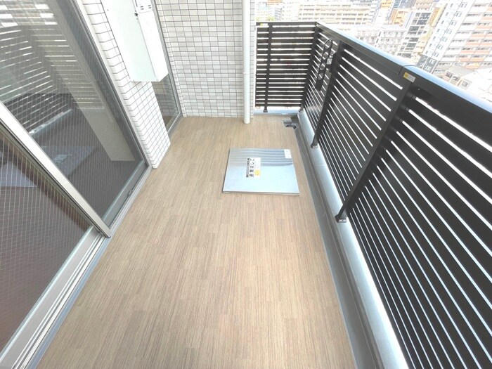 物件内観写真20　(ベランダ・バルコニー)