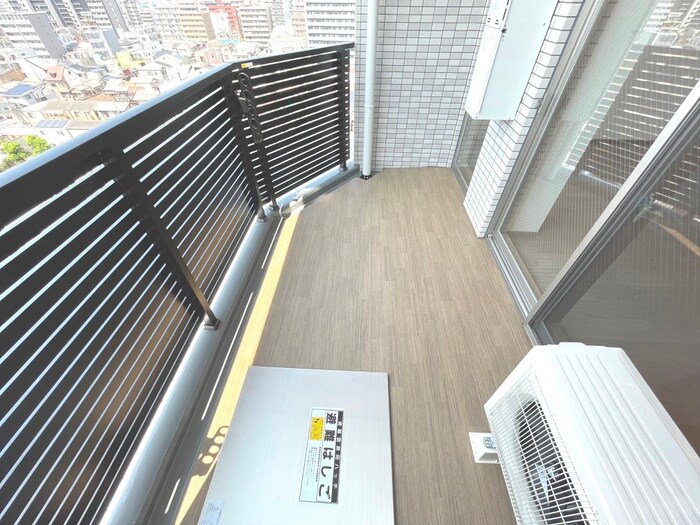 物件内観写真20　(ベランダ・バルコニー)