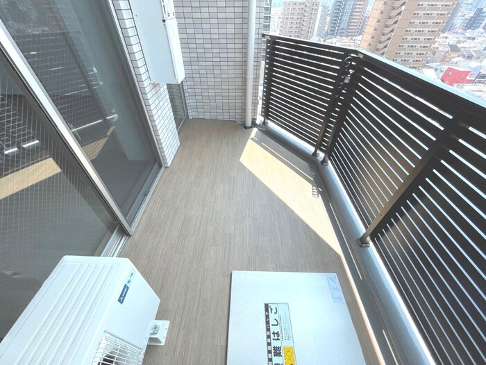 物件内観写真20　(ベランダ・バルコニー)