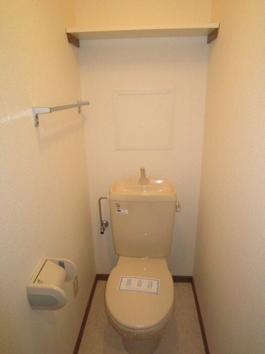 物件内観写真17　(トイレ)