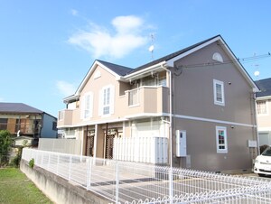 ブランドールⅠ外観写真