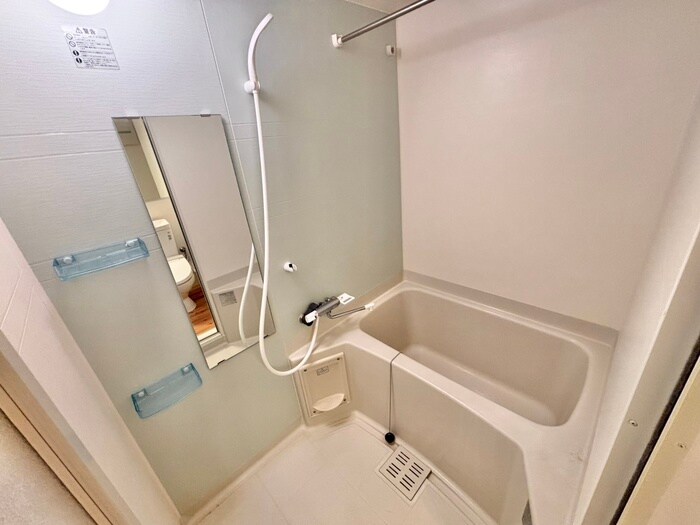物件内観写真9　(バス／シャワールーム等)