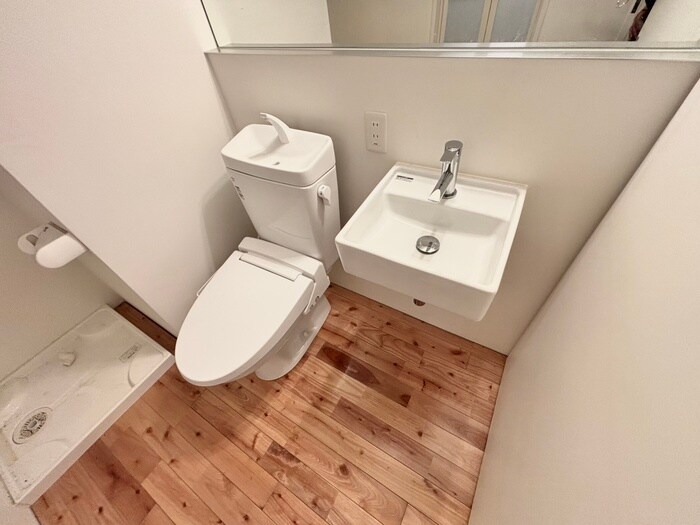 物件内観写真10　(トイレ)