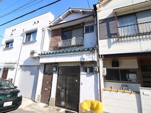 灘区上野通２丁目　戸建外観写真