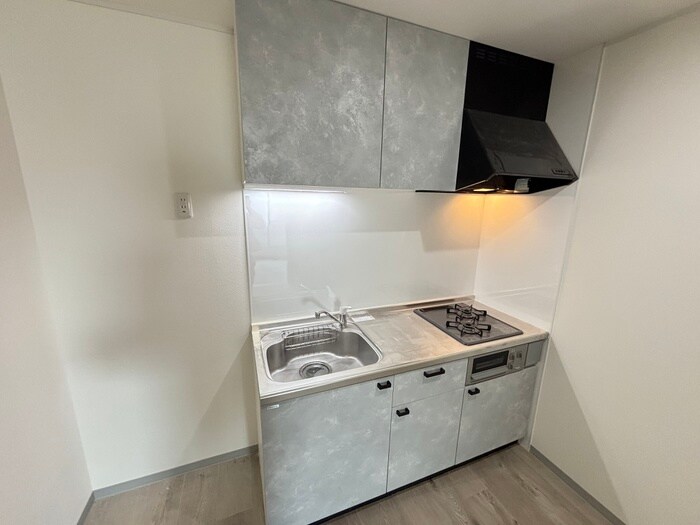 物件内観写真8　(キッチン)