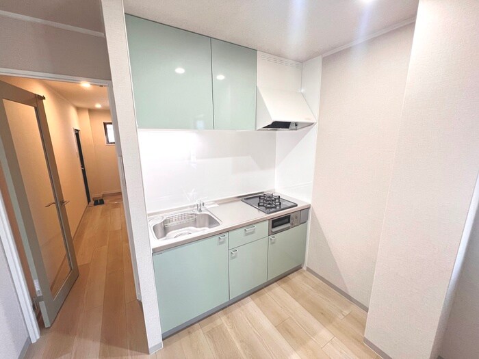 物件内観写真9　(キッチン)