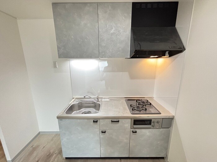 物件内観写真9　(キッチン)