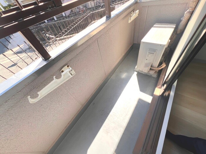 物件内観写真14　(ベランダ・バルコニー)