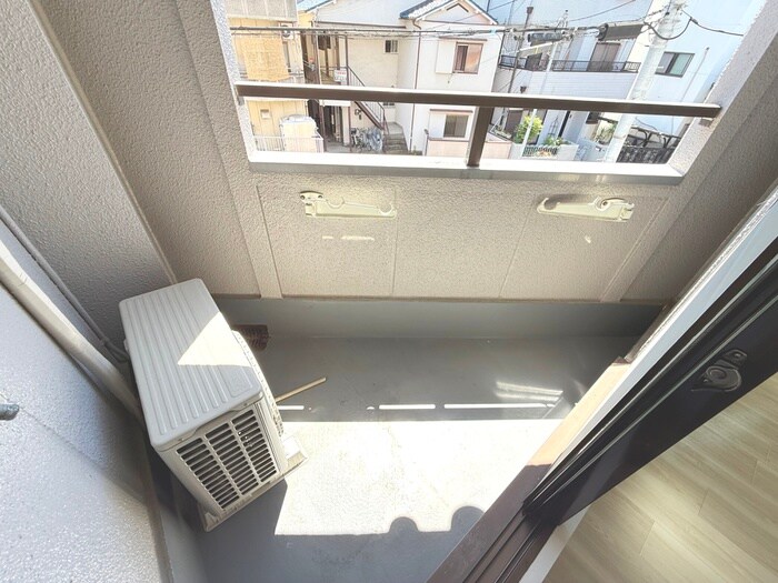 物件内観写真14　(ベランダ・バルコニー)