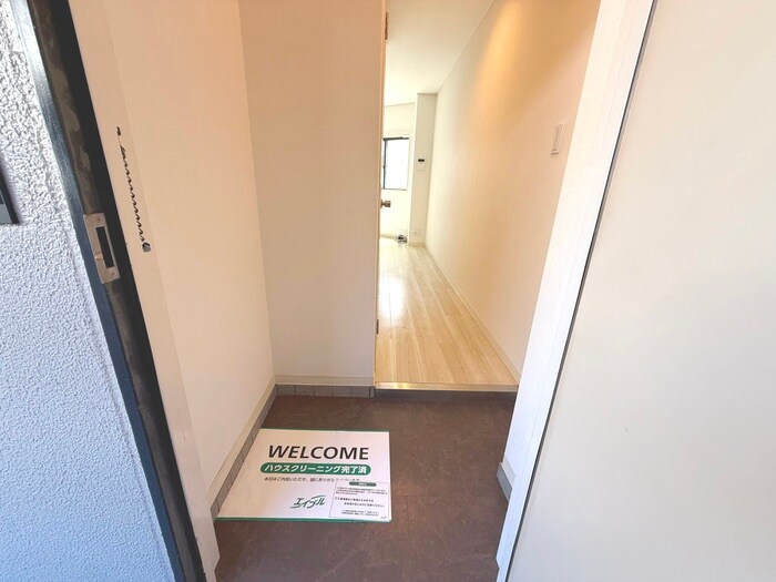 物件内観写真22　(廊下)