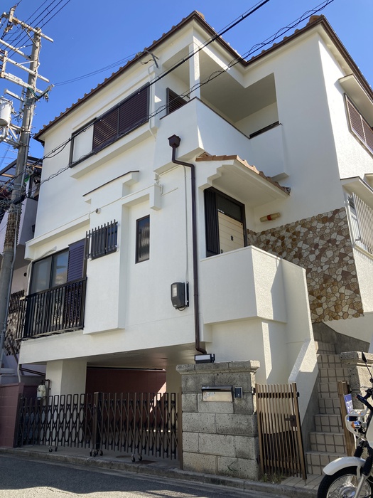 太田の家