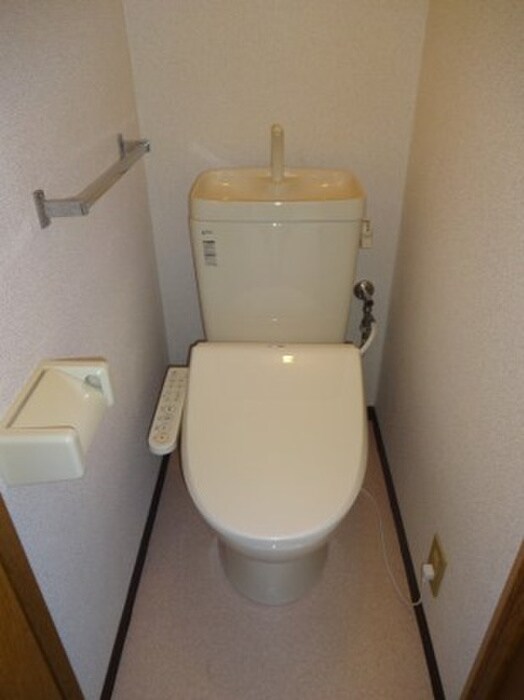 物件内観写真10　(トイレ)