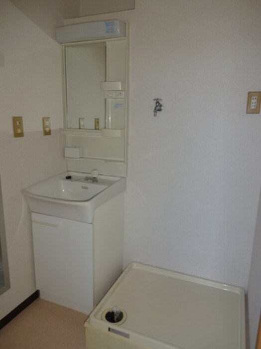 物件内観写真11　(洗面)