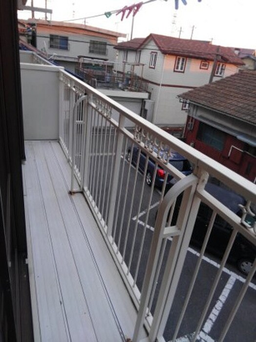 物件内観写真16　(ベランダ・バルコニー)