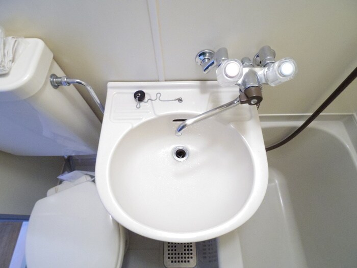 物件内観写真13　(洗面)