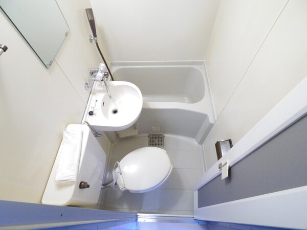 バス／シャワールーム等