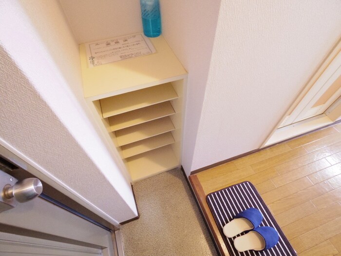 物件内観写真19　(靴箱)