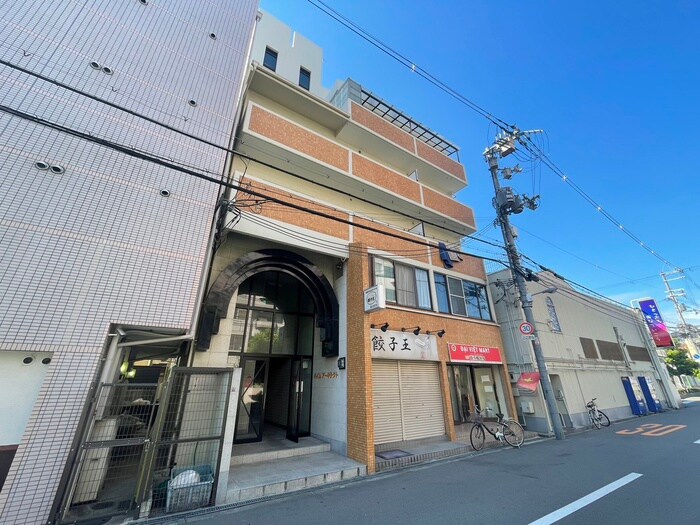 物件外観写真1　(外観写真)