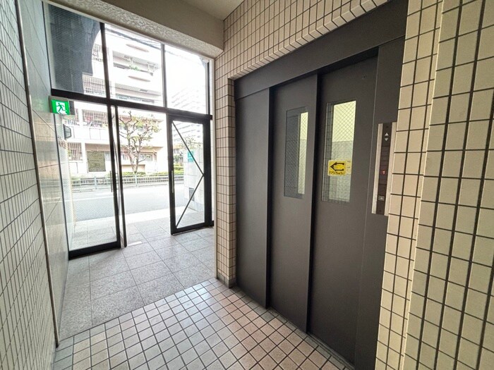 物件外観写真3　(建物設備)