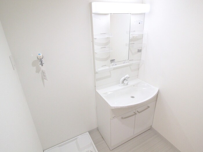 物件内観写真11　(洗面)