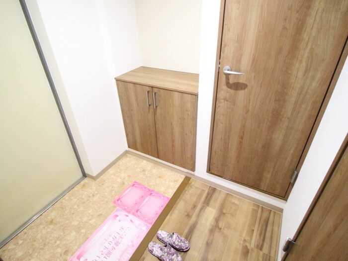 物件内観写真14　(靴箱)