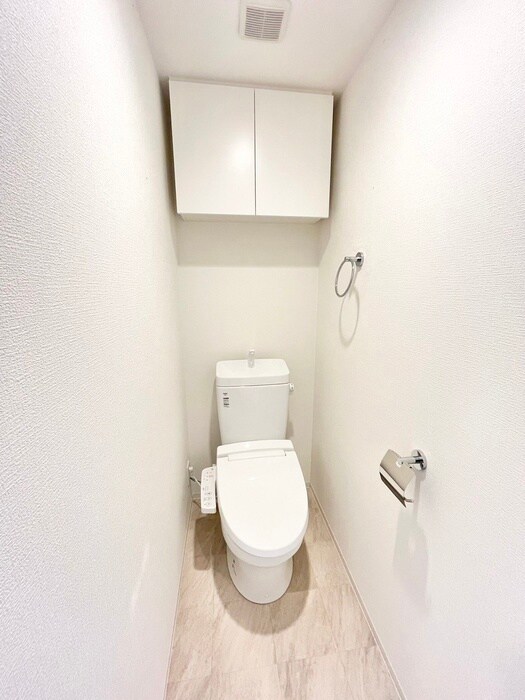 物件内観写真12　(トイレ)