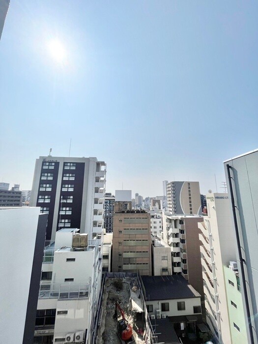 物件内観写真16　(室内からの展望)