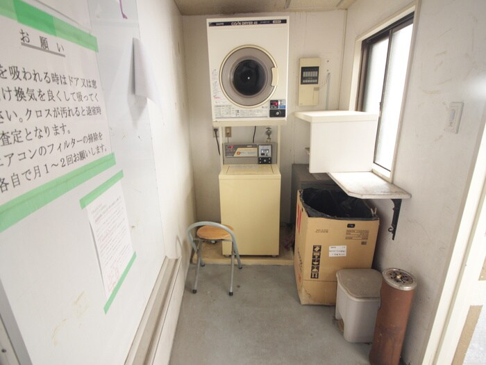 物件外観写真5　(建物設備)