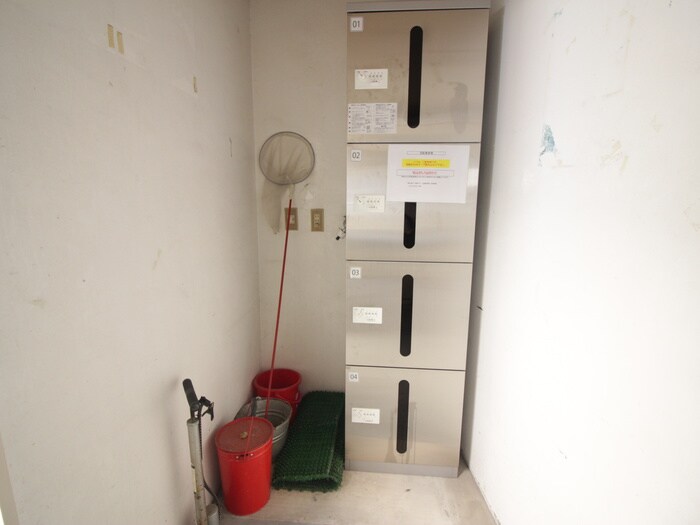 物件外観写真6　(建物設備)