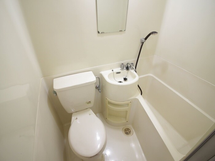 物件内観写真13　(バス／シャワールーム等)