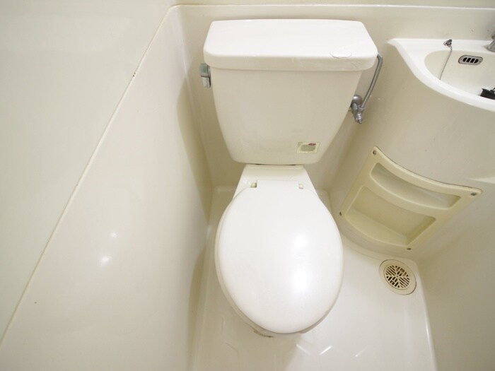 物件内観写真14　(トイレ)