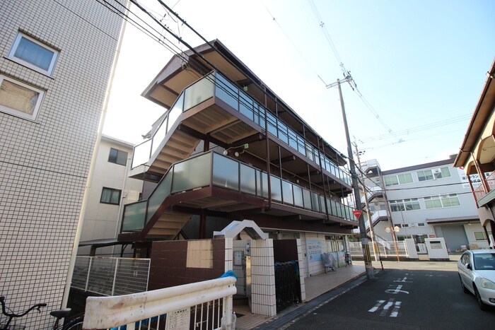 物件外観写真2　(外観写真)