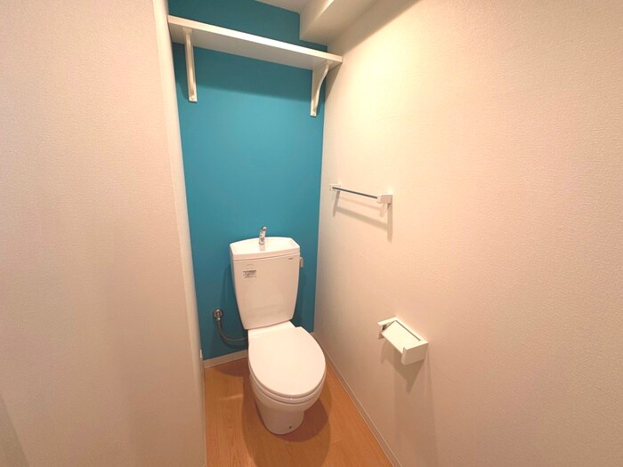 物件内観写真10　(トイレ)