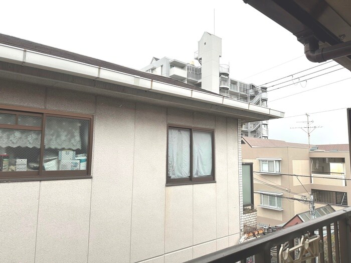 物件内観写真21　(室内からの展望)