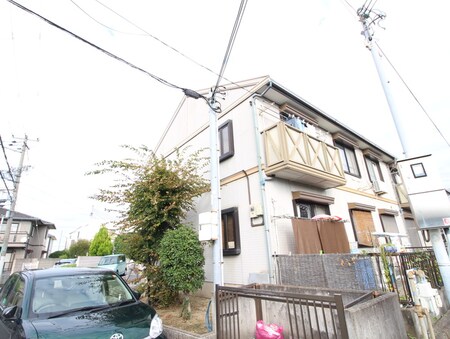 オリーブガーデン外観写真
