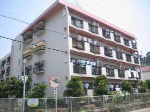 リバ－サイドハイツ外観写真
